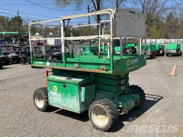 JLG 260MRT Makazaste platforme