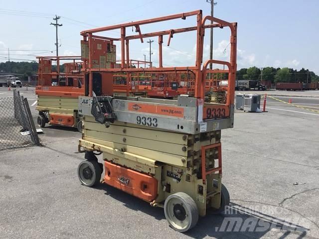 JLG 2630ES Makazaste platforme