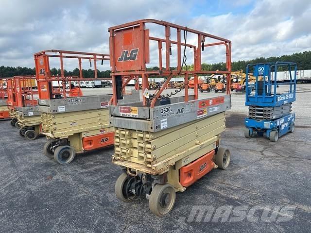 JLG 2630ES Makazaste platforme