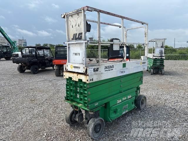 JLG 2632 ES Makazaste platforme