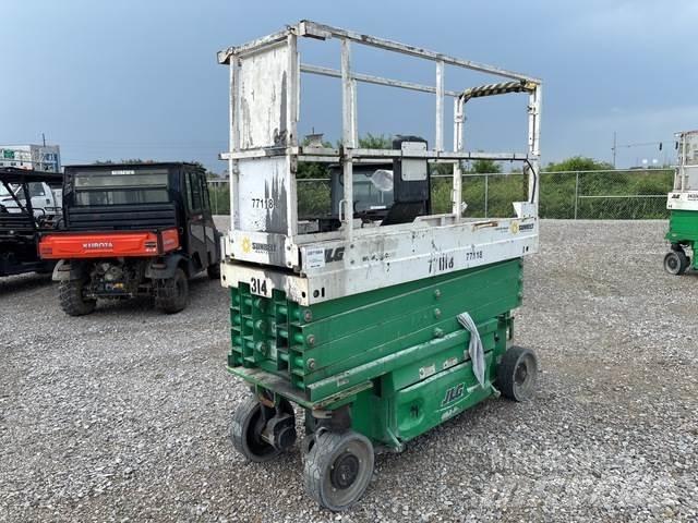 JLG 2632 ES Makazaste platforme