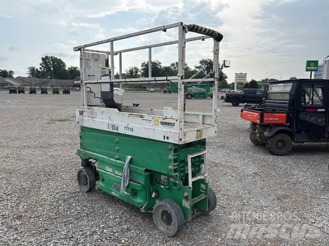 JLG 2632 ES Makazaste platforme