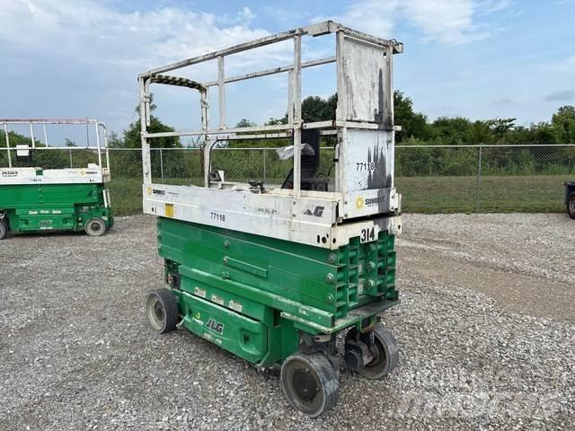 JLG 2632 ES Makazaste platforme