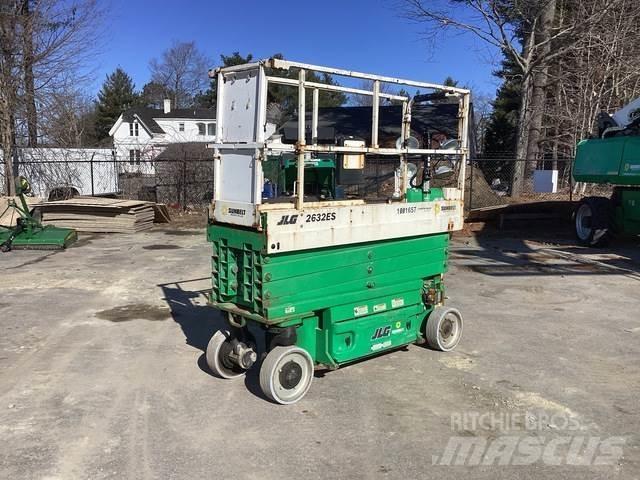 JLG 26322ES Makazaste platforme