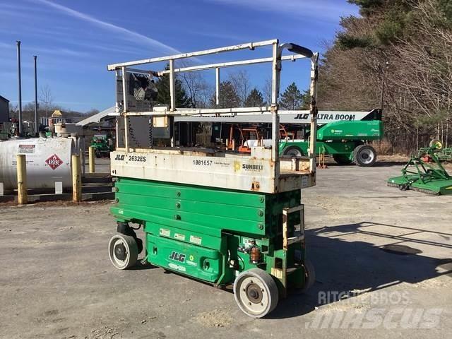 JLG 26322ES Makazaste platforme