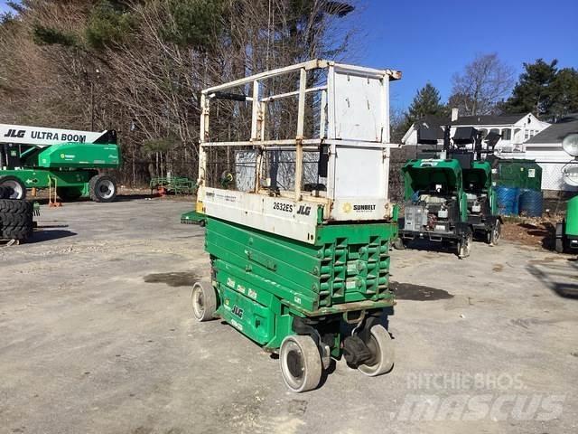 JLG 26322ES Makazaste platforme