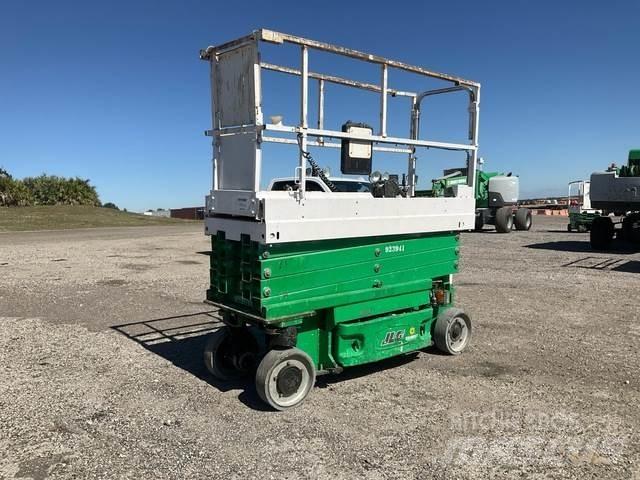 JLG 2632ES Makazaste platforme