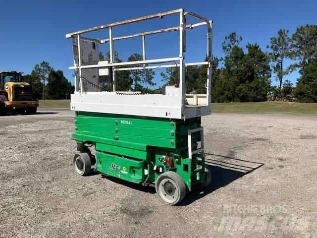 JLG 2632ES Makazaste platforme