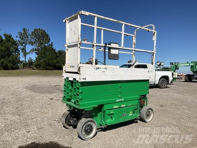 JLG 2632ES Makazaste platforme