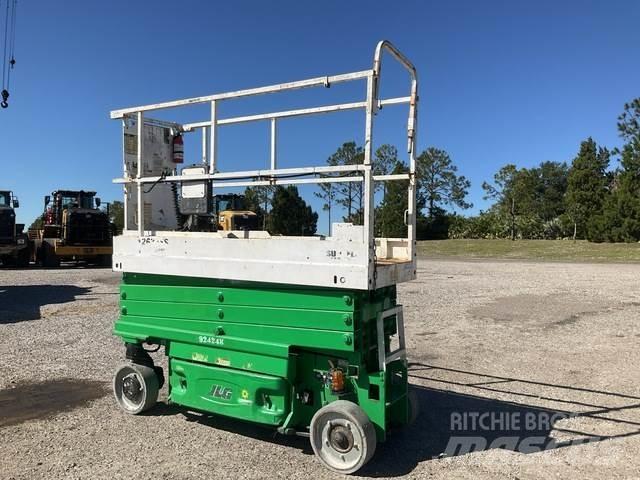 JLG 2632ES Makazaste platforme