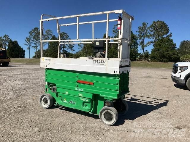 JLG 2632ES Makazaste platforme