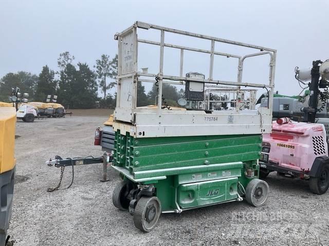 JLG 2632ES Makazaste platforme