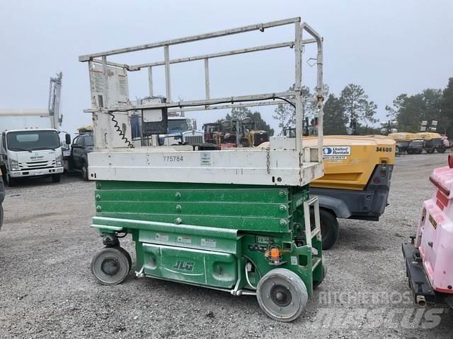 JLG 2632ES Makazaste platforme