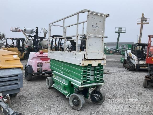 JLG 2632ES Makazaste platforme