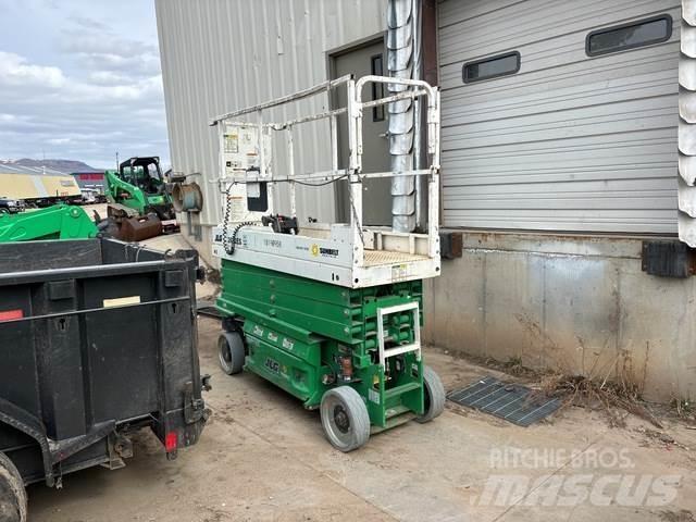 JLG 2632ES Makazaste platforme