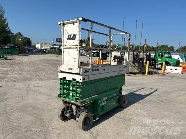 JLG 2632ES Makazaste platforme