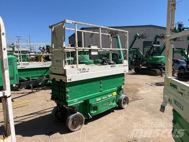 JLG 2632ES Makazaste platforme