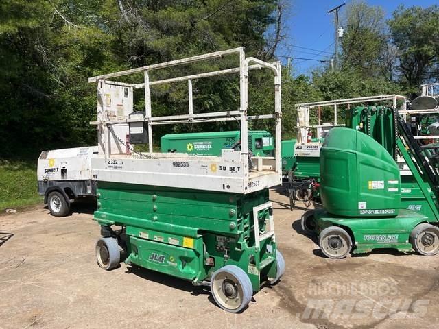 JLG 2632ES Makazaste platforme