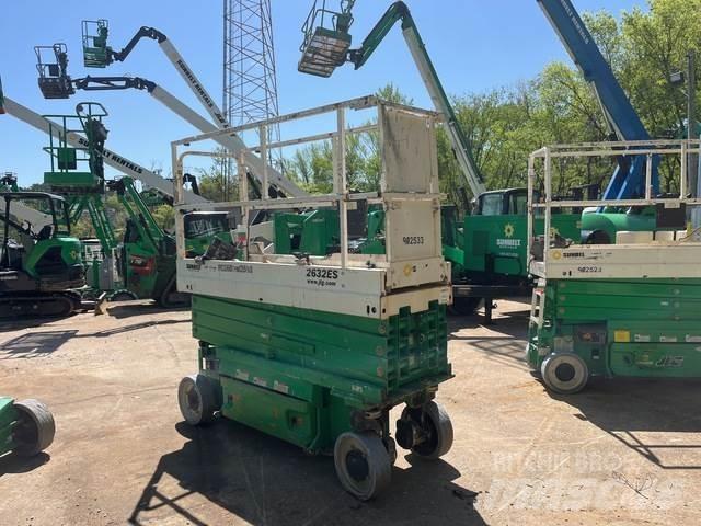 JLG 2632ES Makazaste platforme