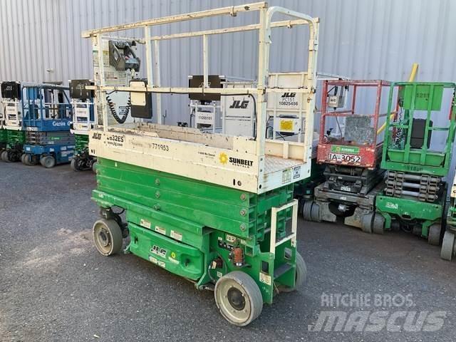 JLG 2632ES Makazaste platforme