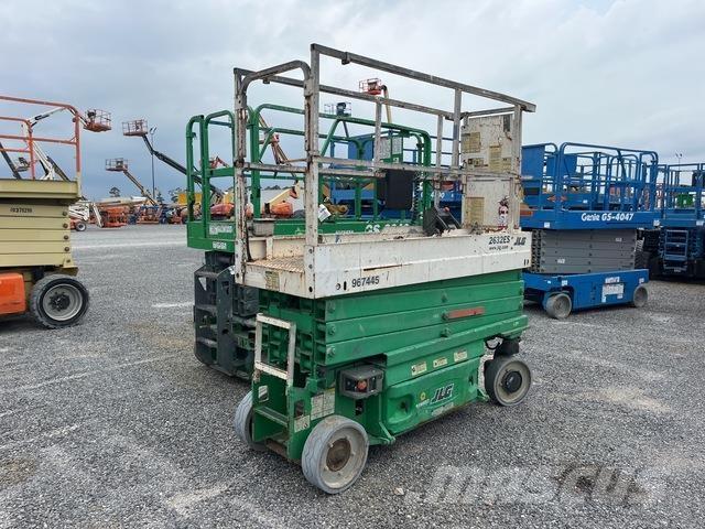 JLG 2632ES Makazaste platforme