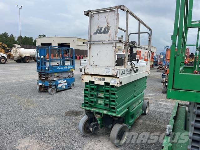 JLG 2632ES Makazaste platforme