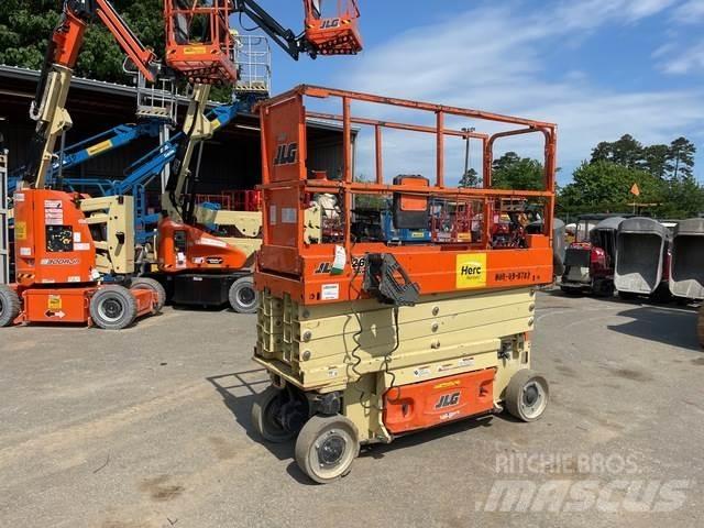 JLG 2632ES Makazaste platforme