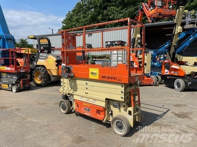 JLG 2632ES Makazaste platforme