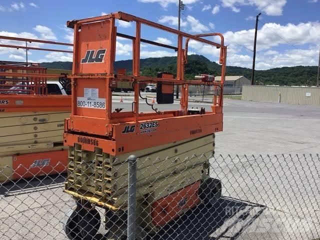 JLG 2632ES Makazaste platforme