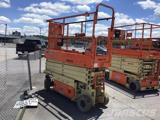 JLG 2632ES Makazaste platforme