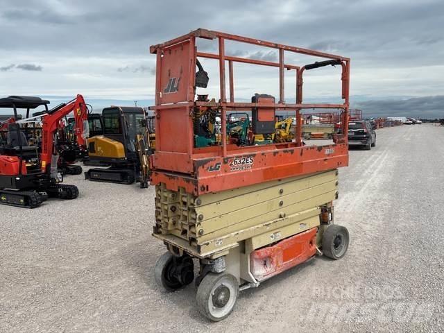 JLG 2632ES Makazaste platforme