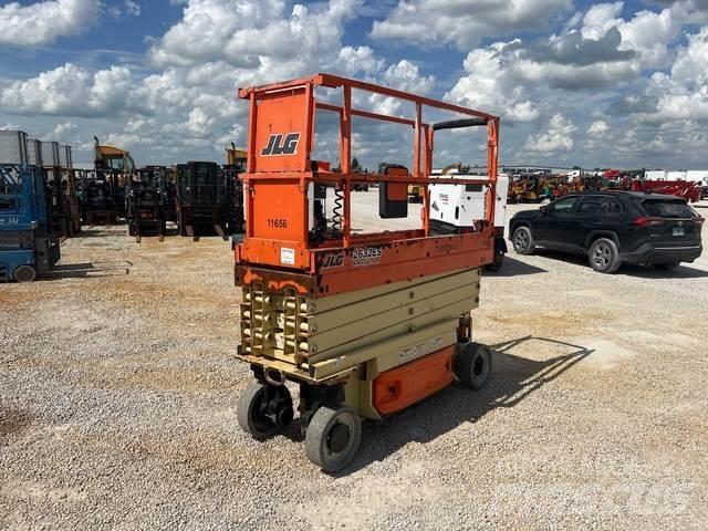 JLG 2632ES Makazaste platforme