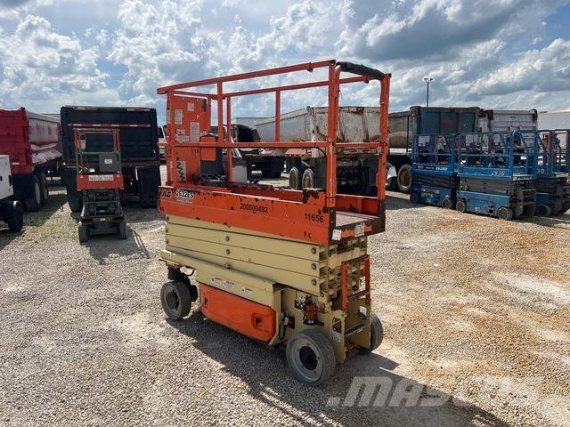 JLG 2632ES Makazaste platforme