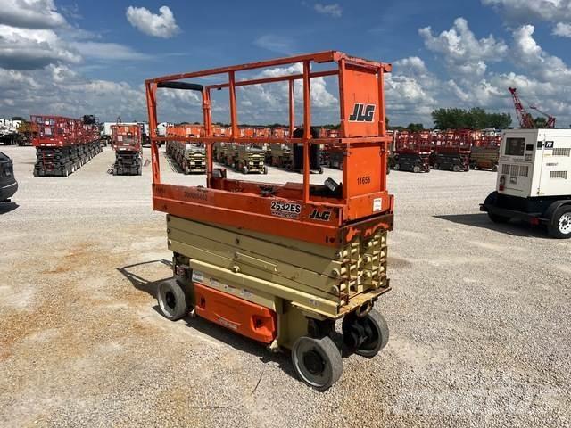 JLG 2632ES Makazaste platforme