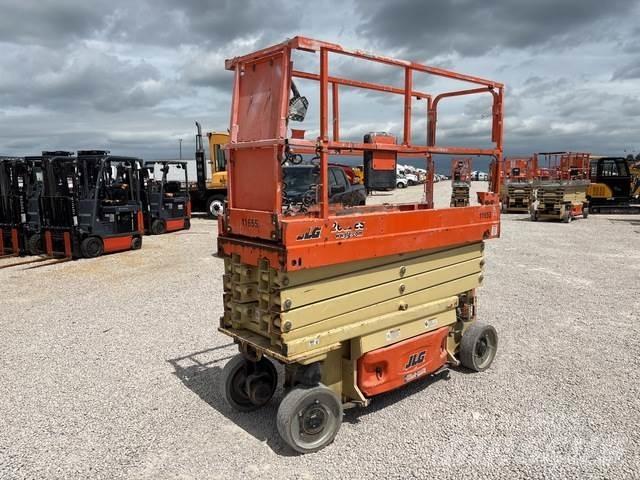 JLG 2632ES Makazaste platforme