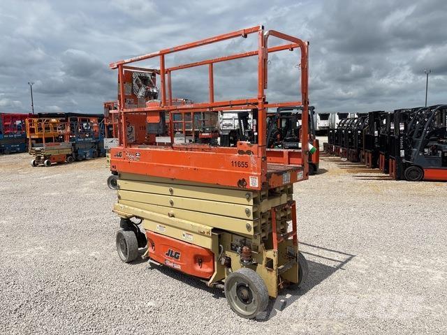 JLG 2632ES Makazaste platforme
