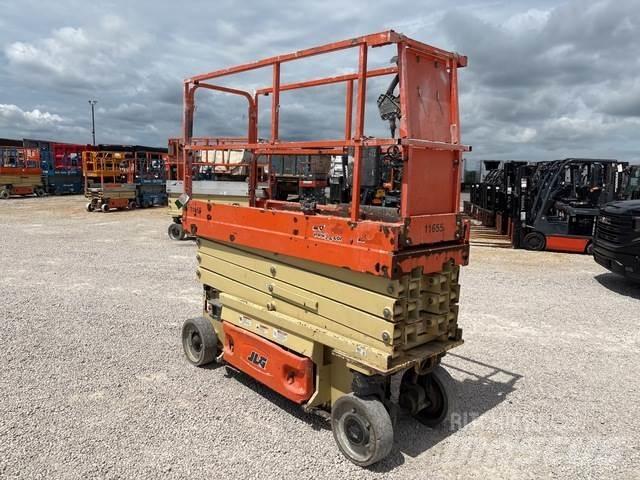 JLG 2632ES Makazaste platforme