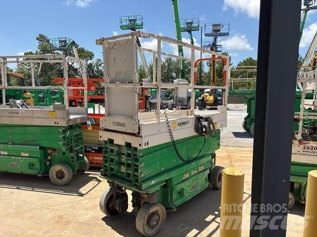 JLG 2632ES Makazaste platforme