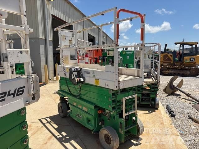 JLG 2632ES Makazaste platforme