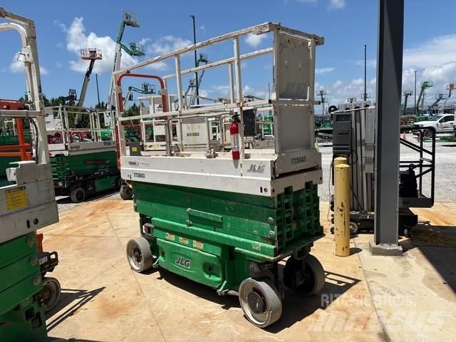 JLG 2632ES Makazaste platforme