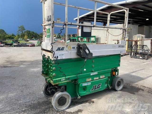 JLG 2632ES Makazaste platforme