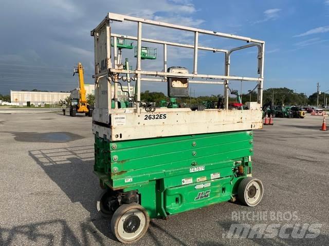 JLG 2632ES Makazaste platforme