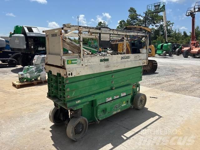 JLG 2632ES Makazaste platforme
