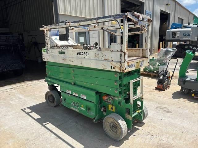 JLG 2632ES Makazaste platforme