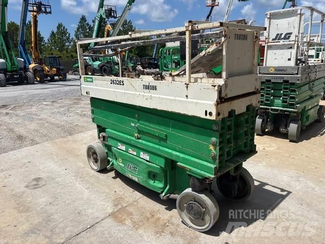 JLG 2632ES Makazaste platforme