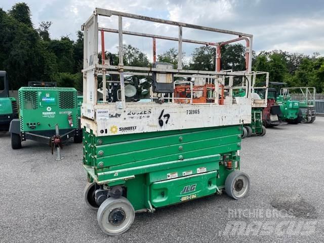 JLG 2632ES Makazaste platforme