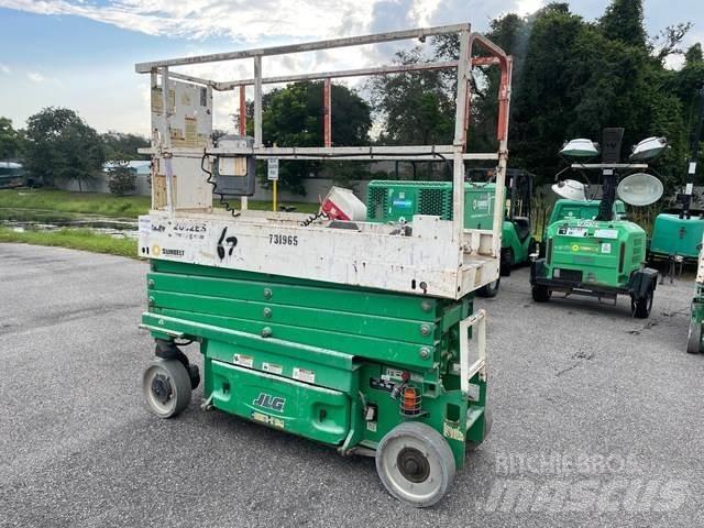 JLG 2632ES Makazaste platforme