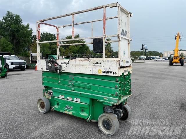 JLG 2632ES Makazaste platforme