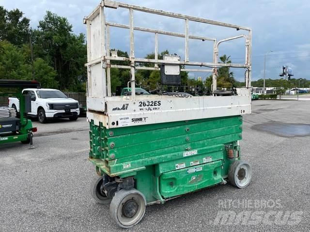 JLG 2632ES Makazaste platforme