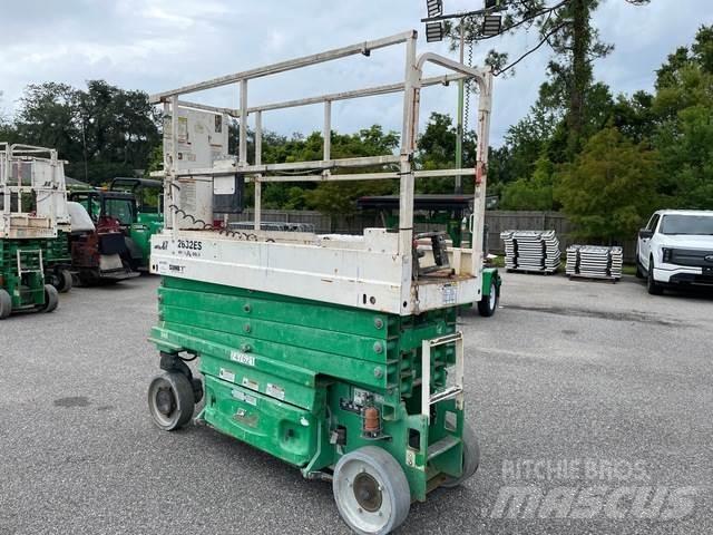 JLG 2632ES Makazaste platforme